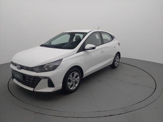 HYUNDAI HB20 1.0 12V FLEX COMFORT PLUS MANUAL HYUNDAI HB20 1.0 12V FLEX COMFORT PLUS MANUAL